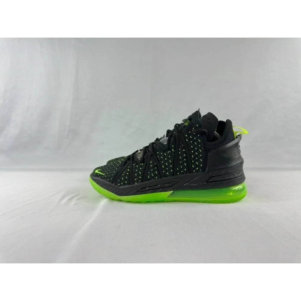 Nike LeBron 18 'Dunkman' CQ9283-005 Men's Size 9